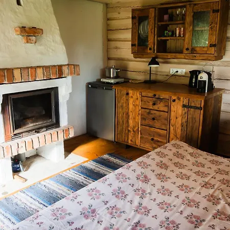 Sauna House With Minilake * Voki