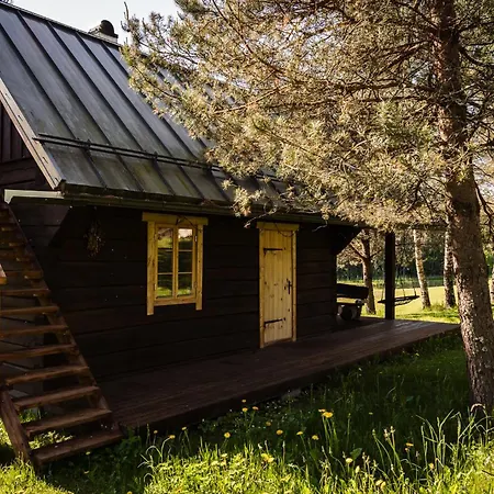 Sauna House With Minilake بيت للعطل Voki