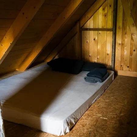 Sauna House With Minilake بيت للعطل *